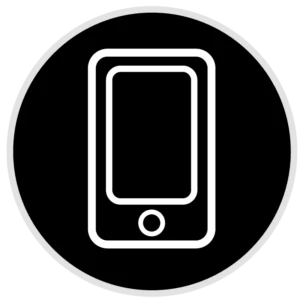 Icona smartphone