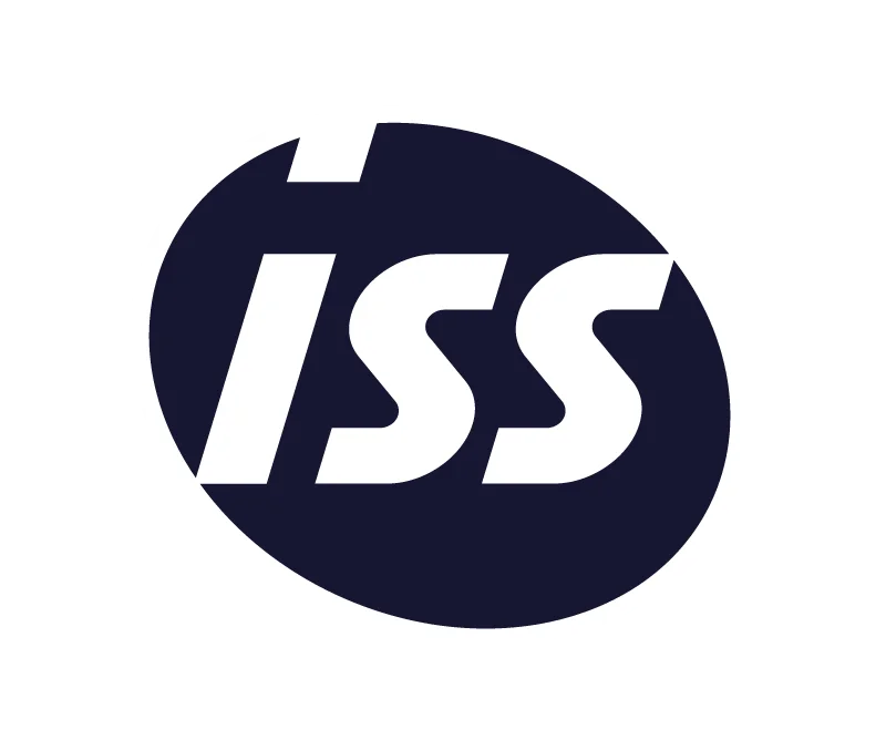 ISS logo