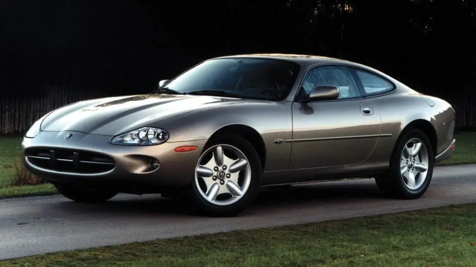 Jaguar XK8