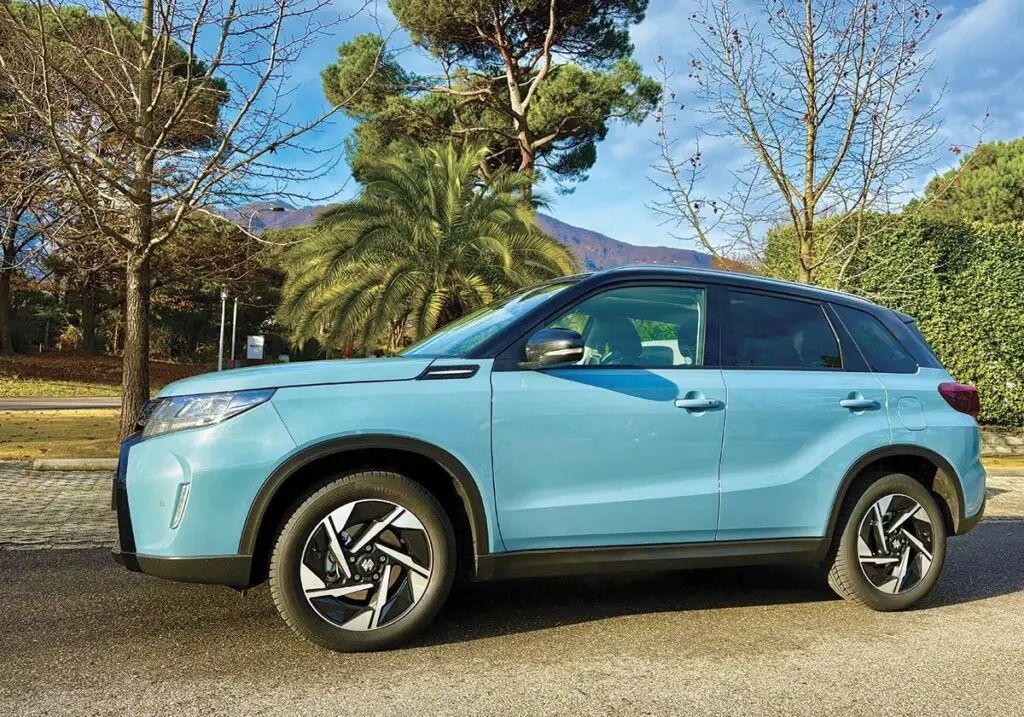 Suzuki Vitara