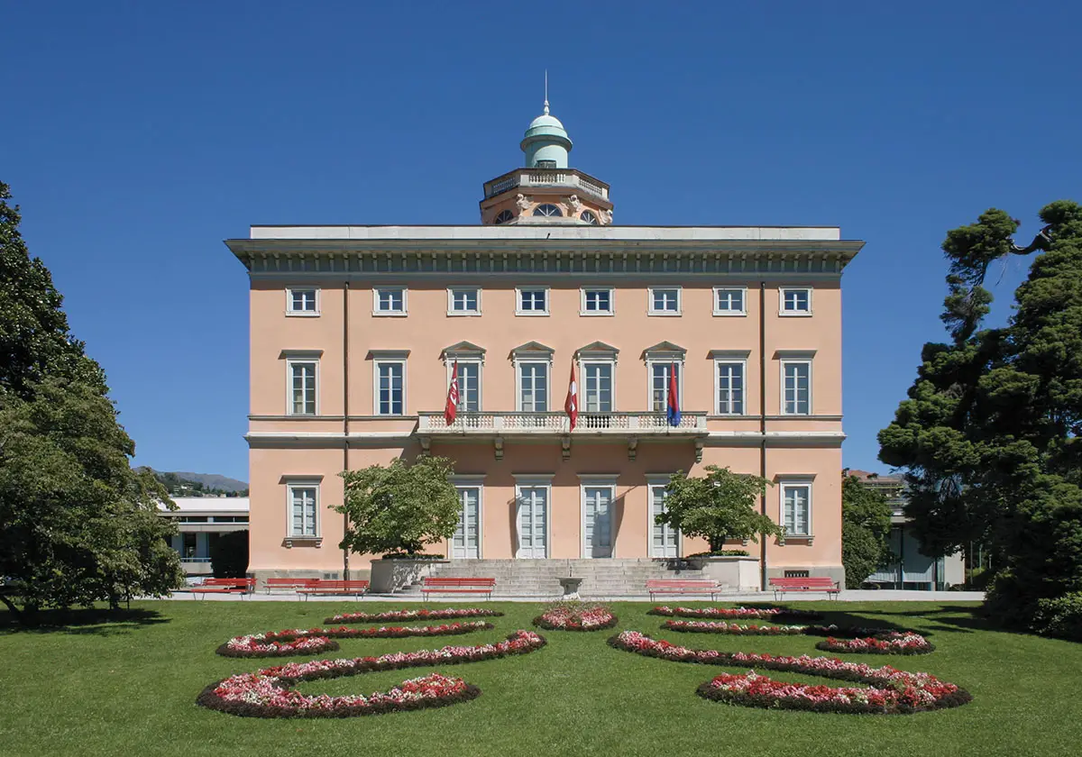 Villa Ciani