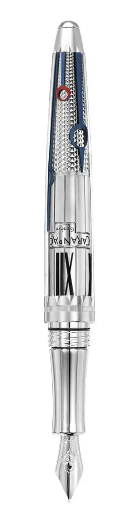 Caran d’ache Penna Stilografica 1010 Timekeeper