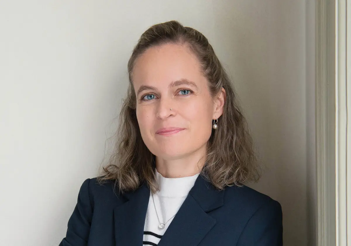 Nadia Stillhart, esperta di Sostenibilità presso FFS