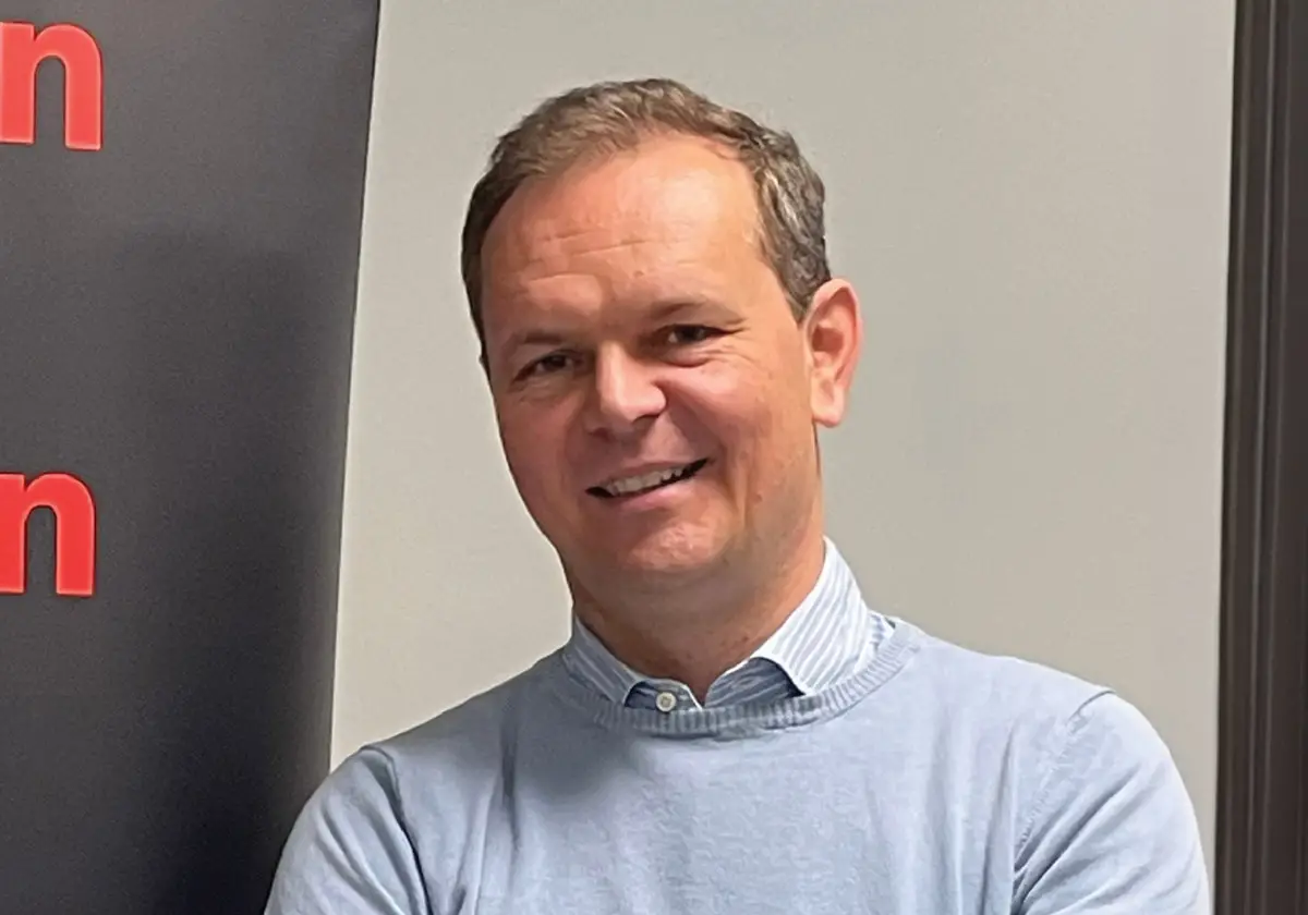 Olivier Bertoldi, Head of Quality Oerlikon Luxury