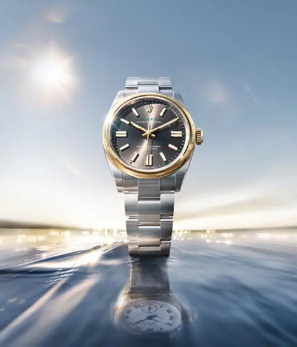 ROLEX, Un orologio simbolo di modernità.