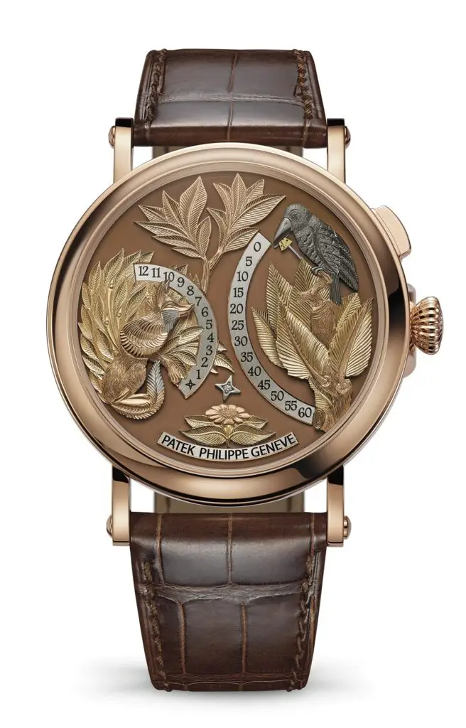 PATEK PHILIPPE, Orologio Ref. 5249R-001