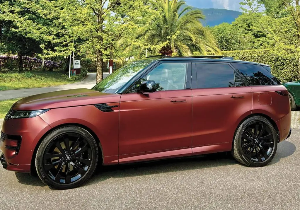 Range Rover Sport 3.0 I6 PHEV 460