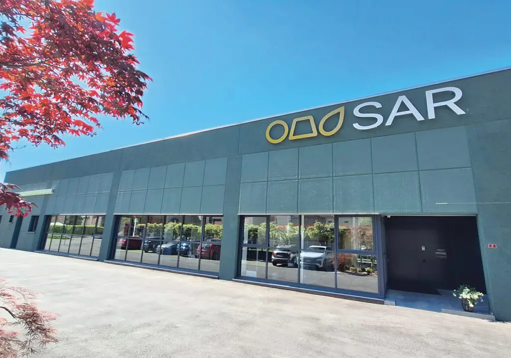 SAR Recycling, azienda