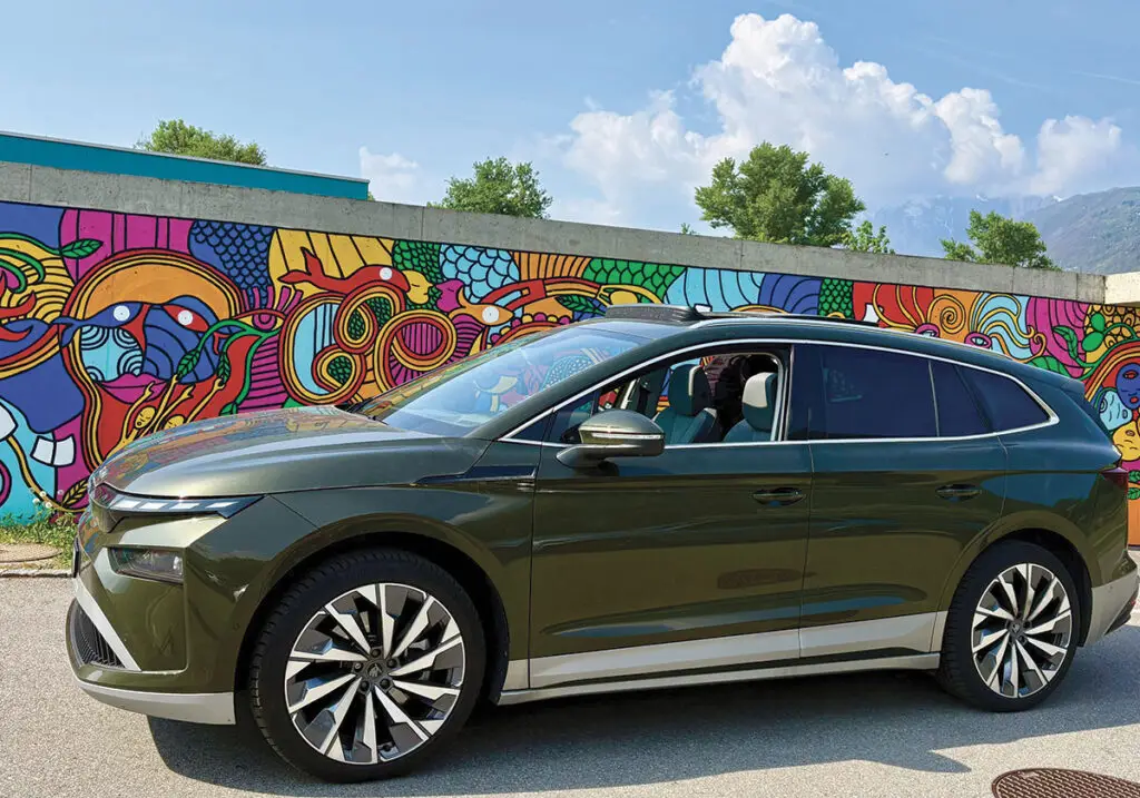 Skoda Enyaq
