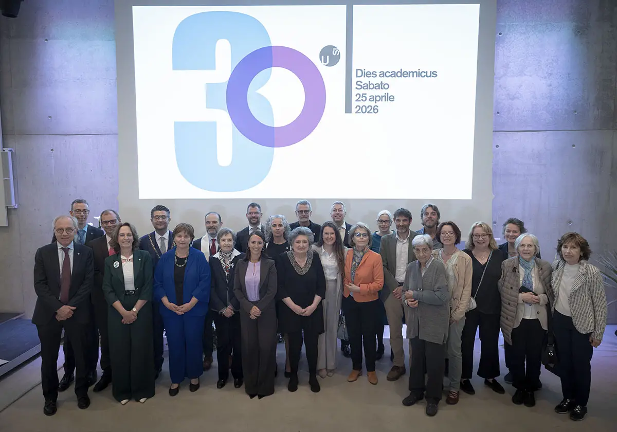 USI, 30° Anniversario