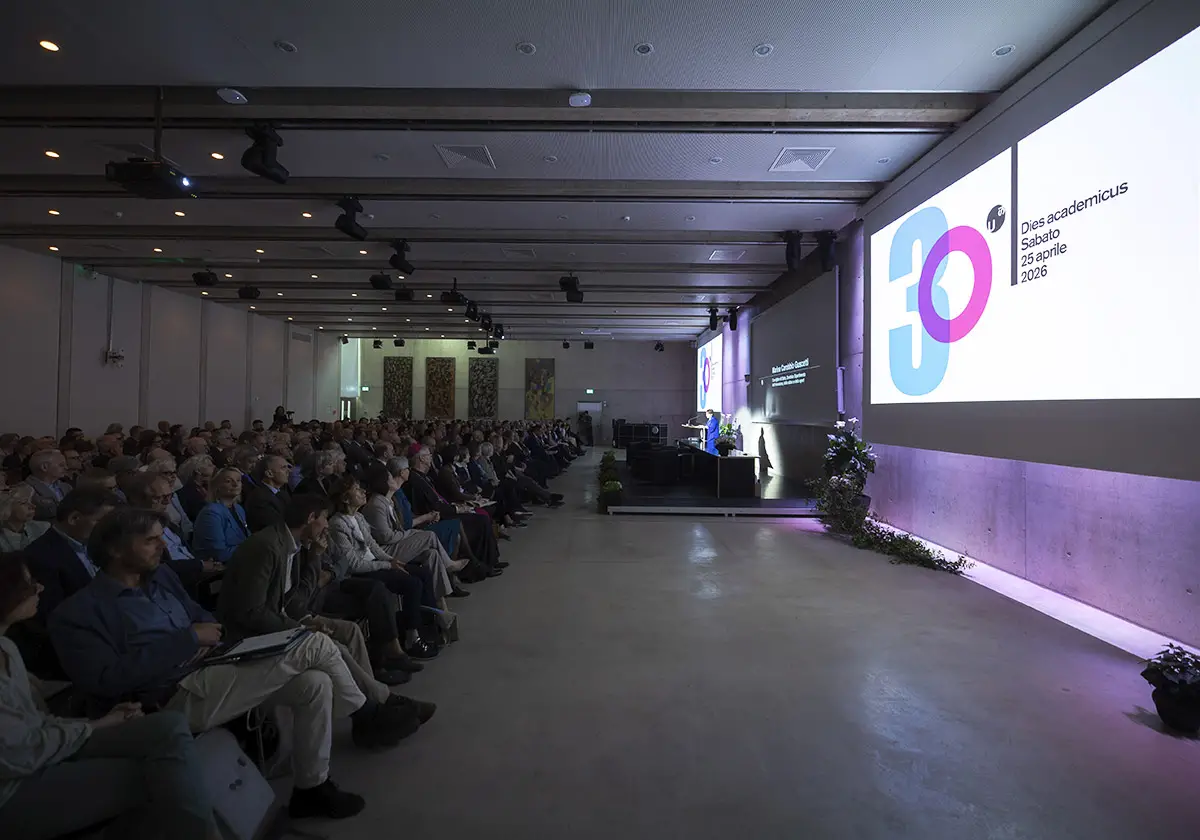 USI, 30° Anniversario