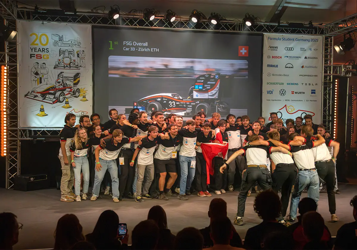 AMZ Racing Formula Student Germany