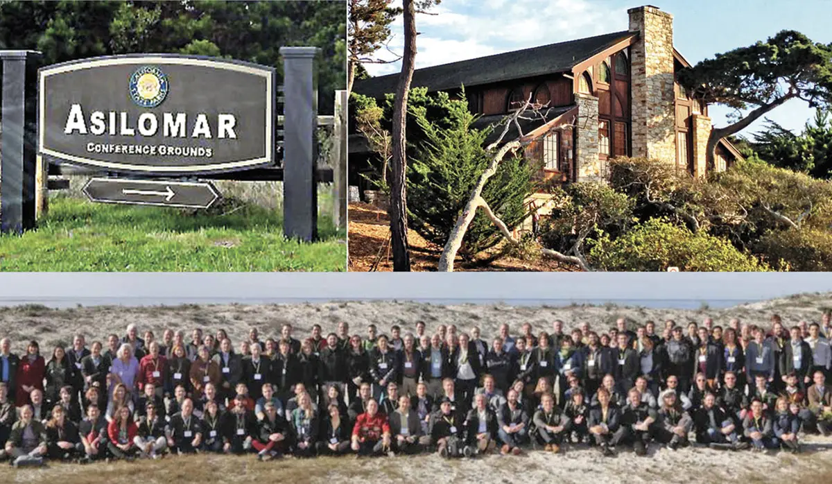 Asilomar una grande conferenza intitolata Dartmouth Artificial Intelligence Conference: The Next Fifty Years (AI@50)