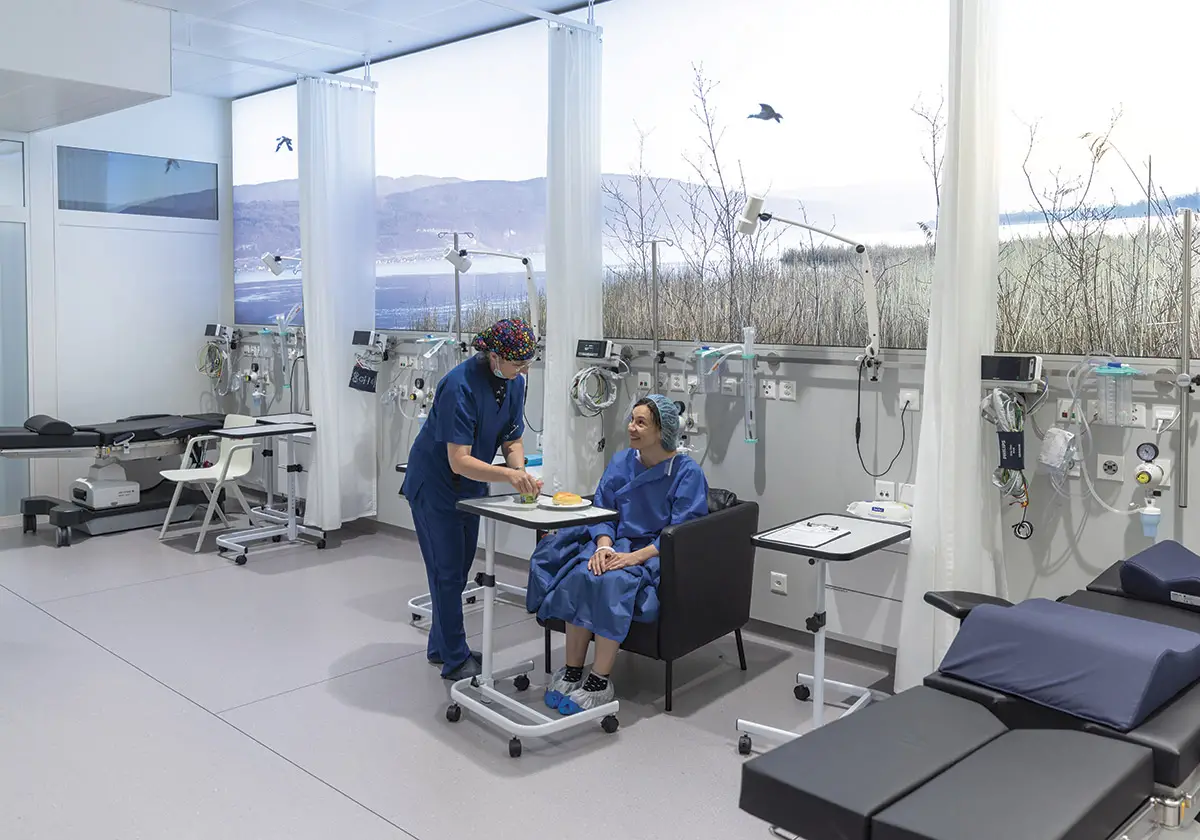Centro ambulatoriale Medin