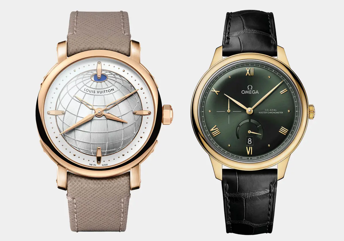 Orologi da festival