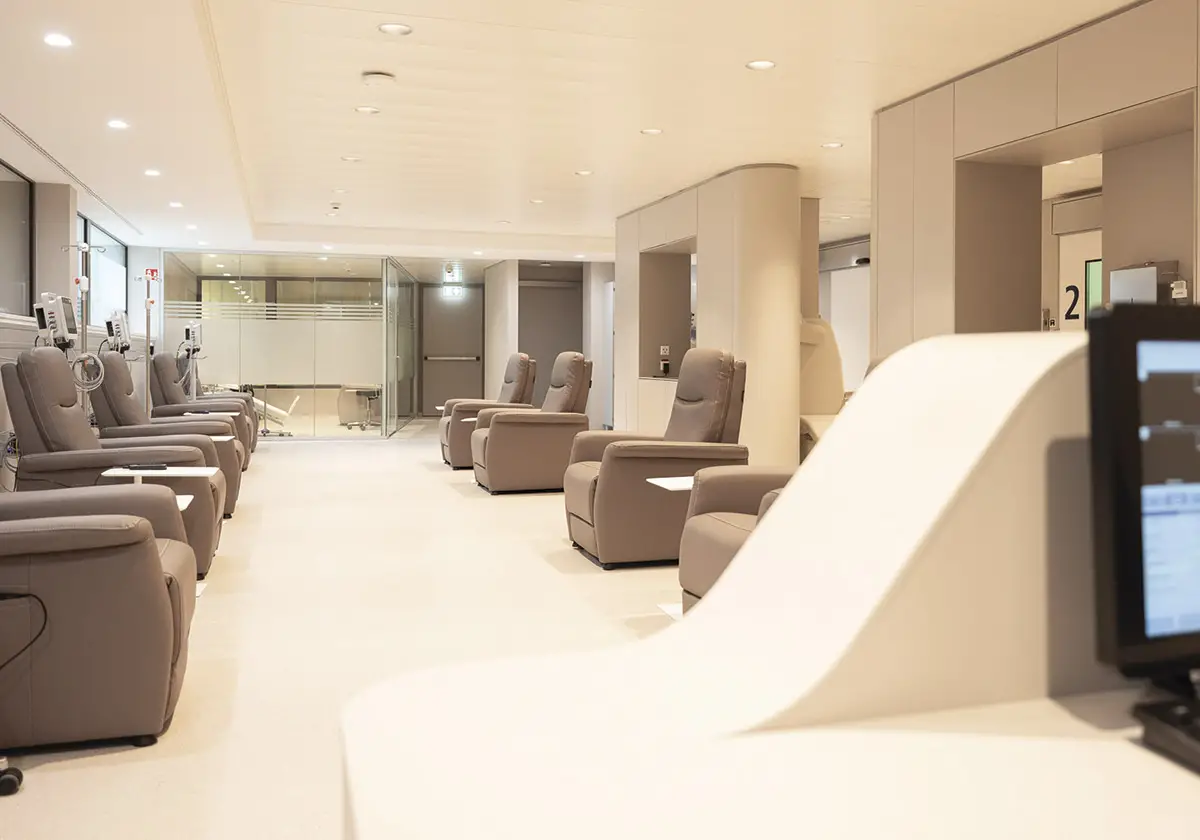Swiss Medical Network, ambulatorio