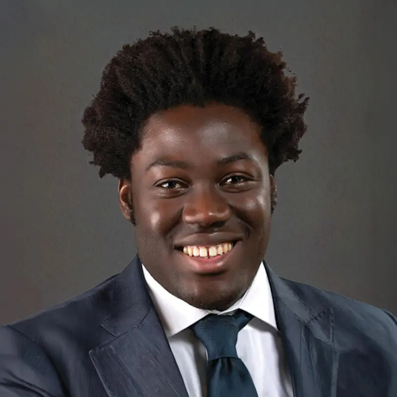 Ayowande McCunn