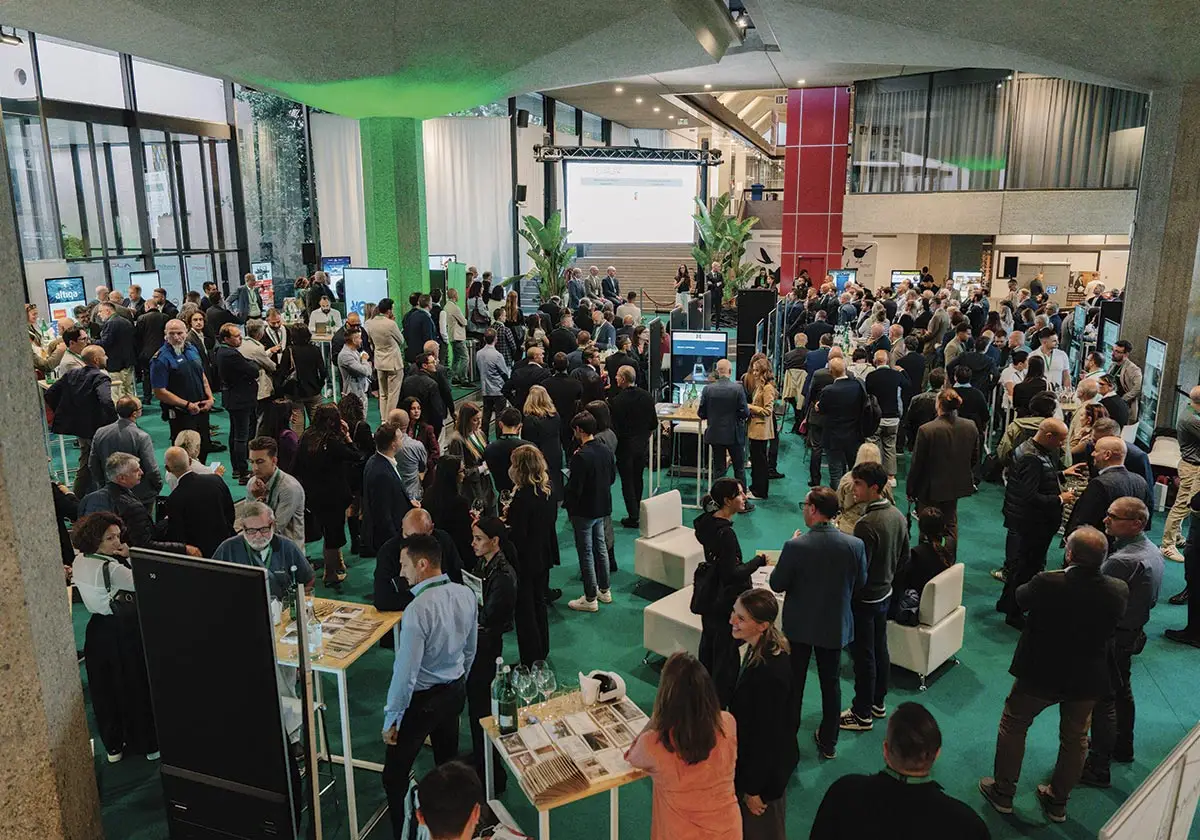 Edizione 2019 svolta al Palazzo dei Congressi di Lugano