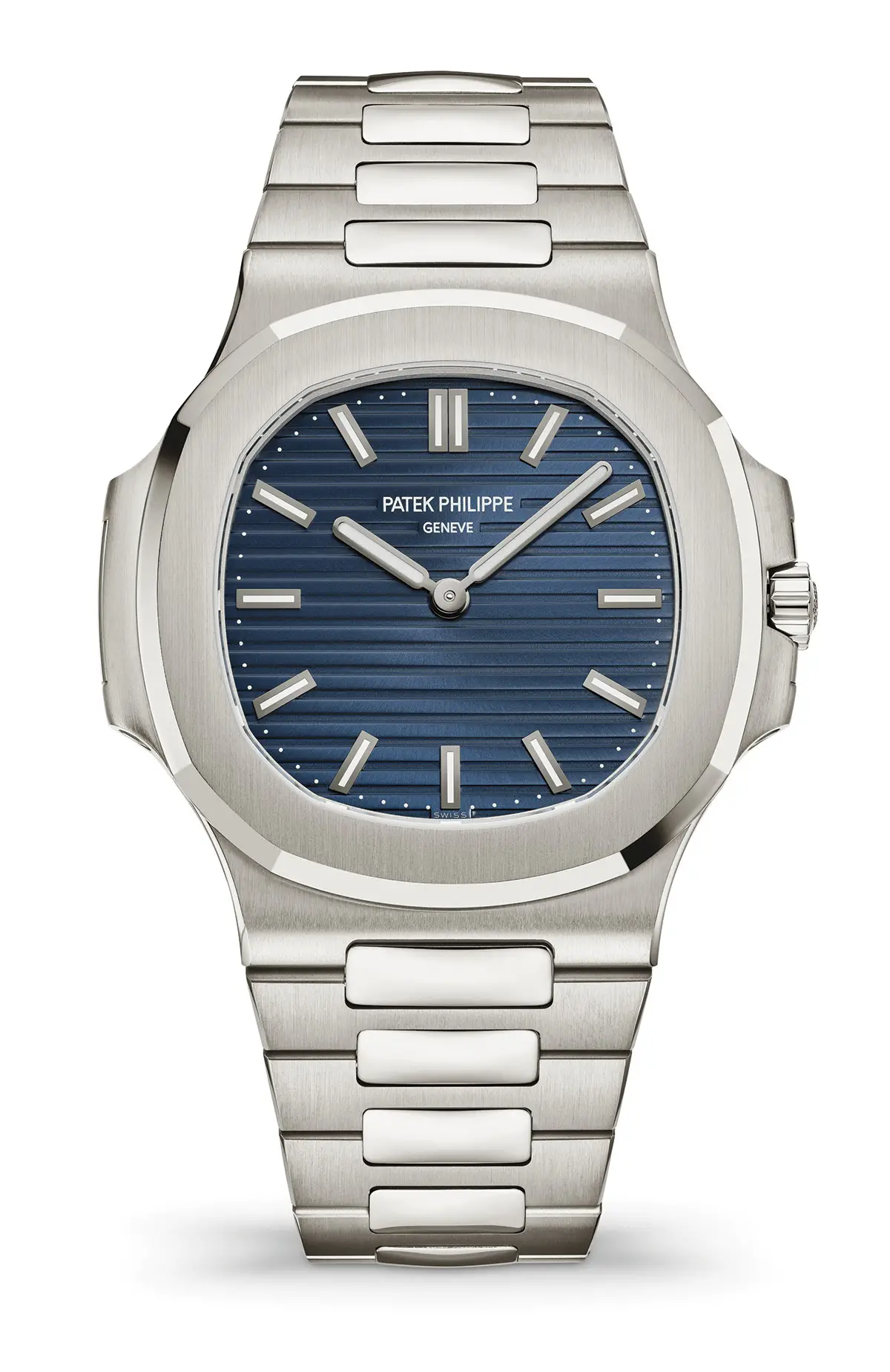 La referenza 5810/1G-001 (anno 2026) celebra il 50mo anniversario del Nautilus.