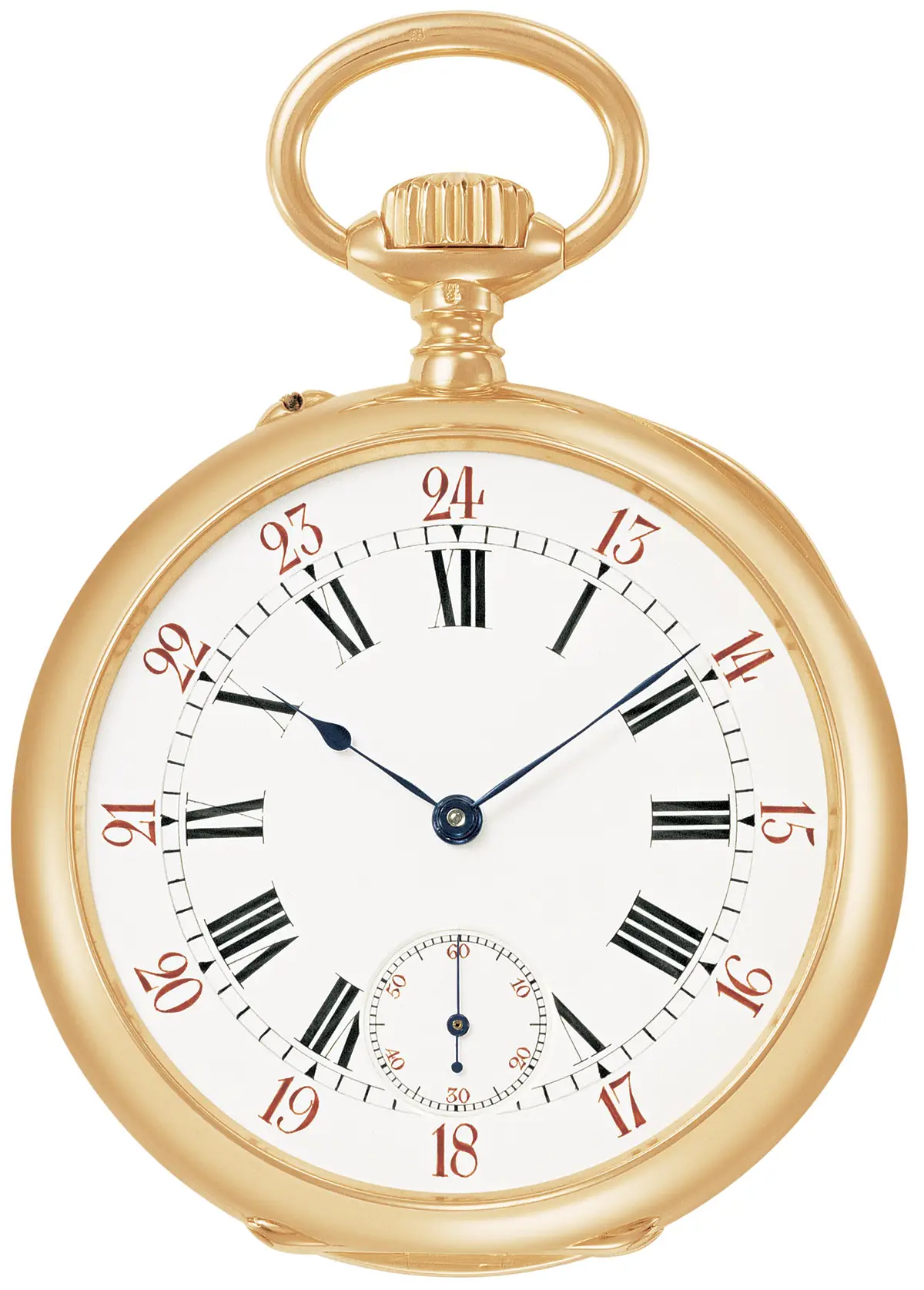 Orologio da tasca del re d’Italia Umberto I, del 1897