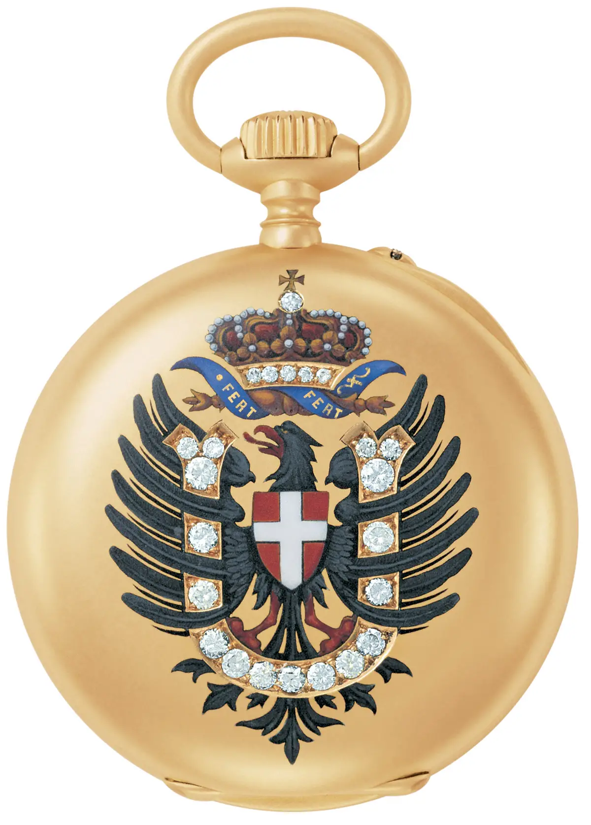 Orologio da tasca del re d’Italia Umberto I, del 1897